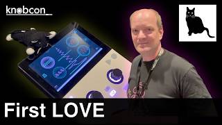 First Love FM synthesizer from LOVE Synthesis | #Knobcon 2026