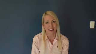 Sarah Fournier '96 appeals to her fellow Bernardians!