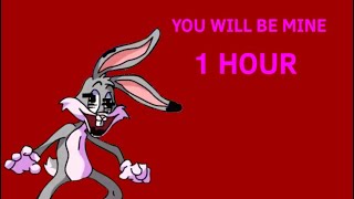 You will be mine FNF bugs bunny pibby (1 HOUR)