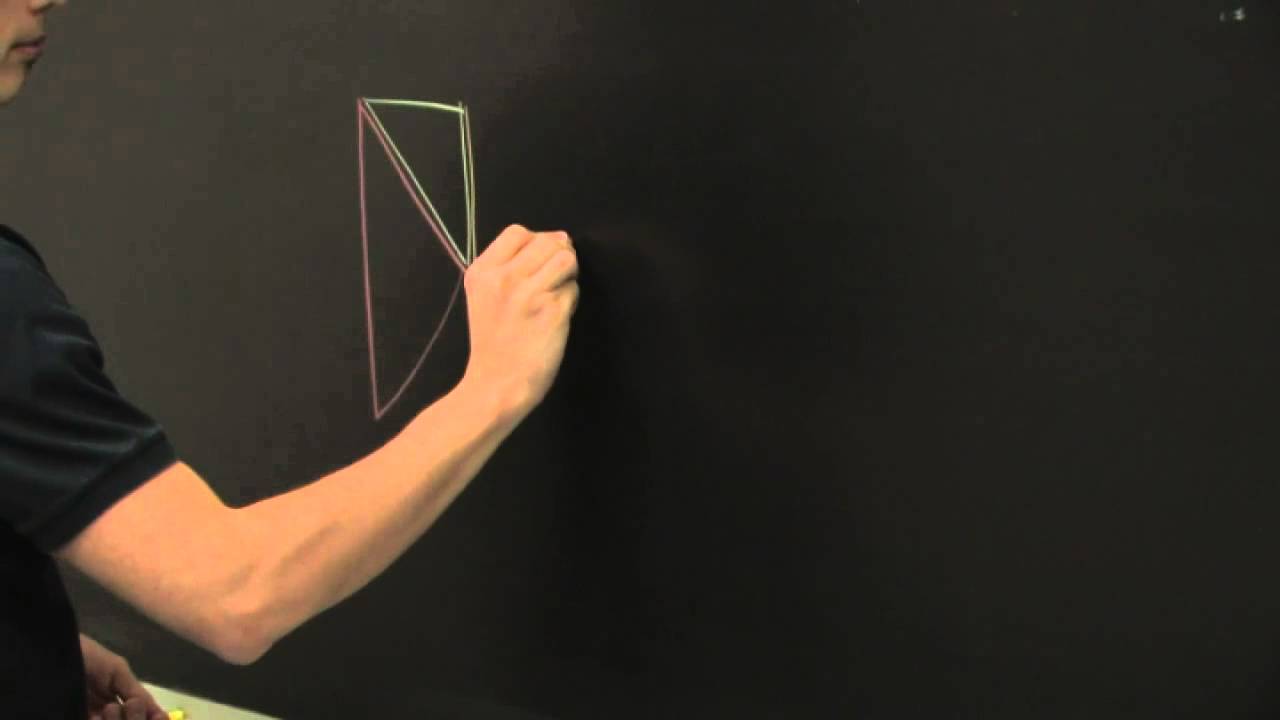Can You Create a Trapezoid Out of Tangrams? - YouTube