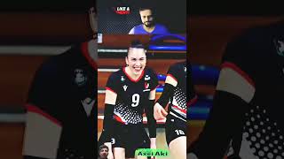 #yuliyagerasymova #viralvideo #music #remix #ballsports #volleyball #edit #sports #volley#viralvideo