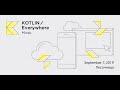 Kotlin/Everywhere Minsk. Как это было