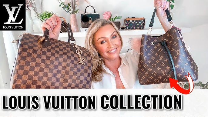 Last Look At My Office Space / Designer Handbag Collection Before Moving +  Louis Vuitton  Find