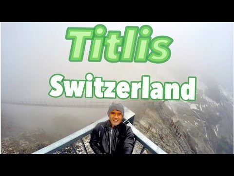 ทิตลีส Titlis (Switzerland)