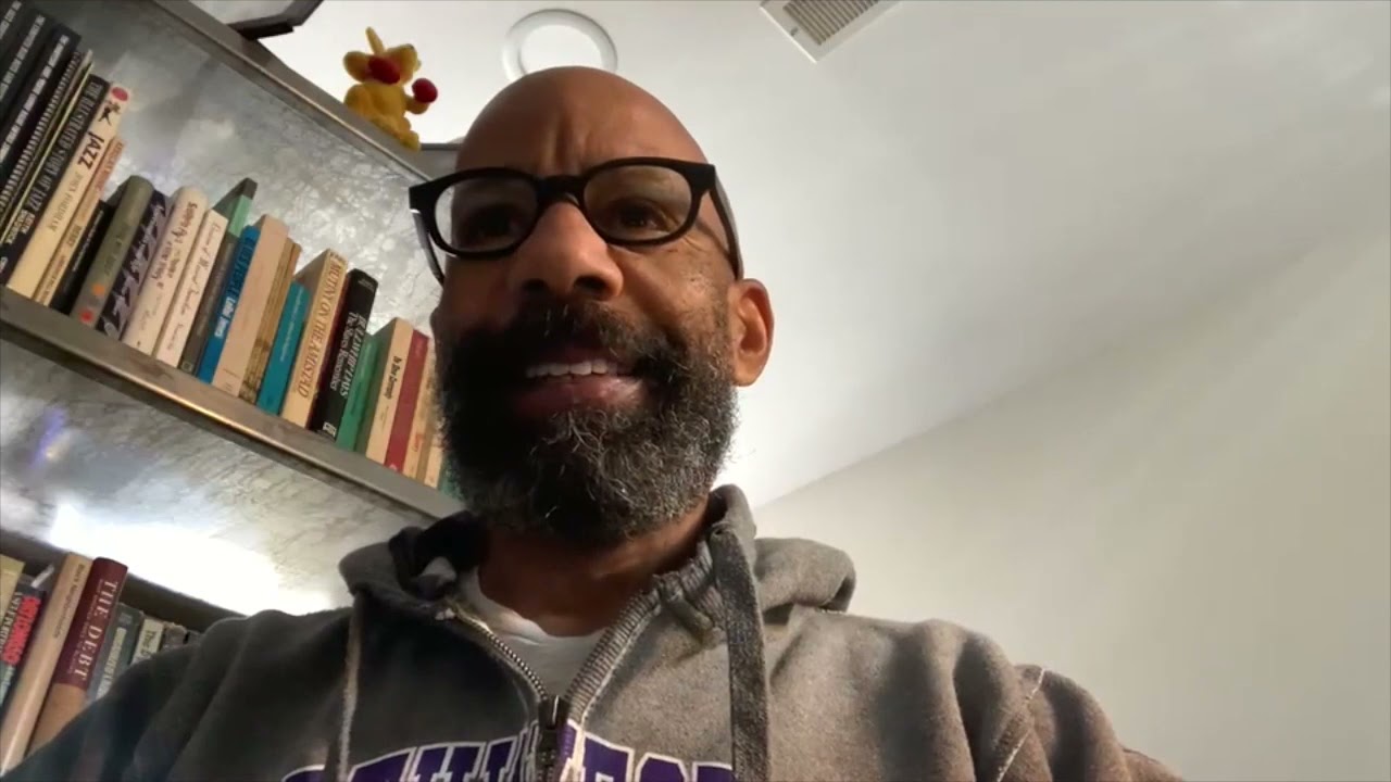 Friends of The Chicago Reporter: Kevin Blackistone