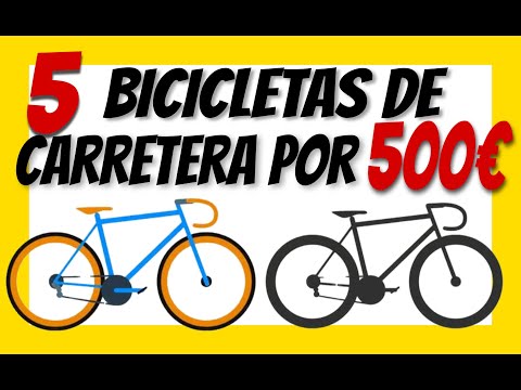 Video: Las mejores actualizaciones de ruedas de bicicleta de carretera por menos de £ 500