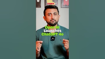 ChatGPT 4o will change everything! #chatgpt #openai #ai #chatgpt4o