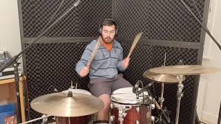 Only A Holy God - CityAlight - Drum Cover