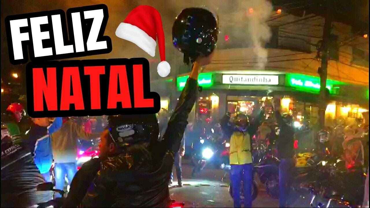 ROLÊ DE NATAL | PÂNICO NA CIDADE - REX2501