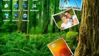 PhotoJoy  Amazing Photo Widgets 3D Screensavers & Collages that display your personal photos!