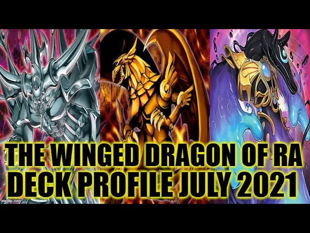 yugioh winged dragon of ra structure deck Yu-Gi-Oh! - Lair of Darkness