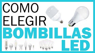 Bombillas LED conectadas: todo lo que tienes que saber para elegir una y  empezar a automatizar