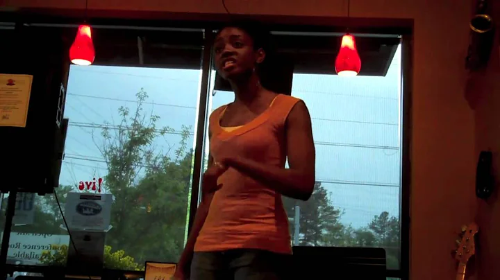 "The Pink Bike Fight" Regina McCray LIVE