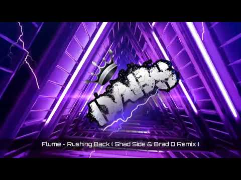 Flume - Rushing Back ( Shad Side & Brad D Remix )