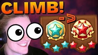 THIS UNIT WILL MAKE YOU CLIMB! (Summoners War)