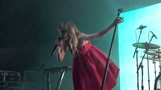 CHVRCHES | How Not To Drown | live Hollywood Palladium, December 17, 2021