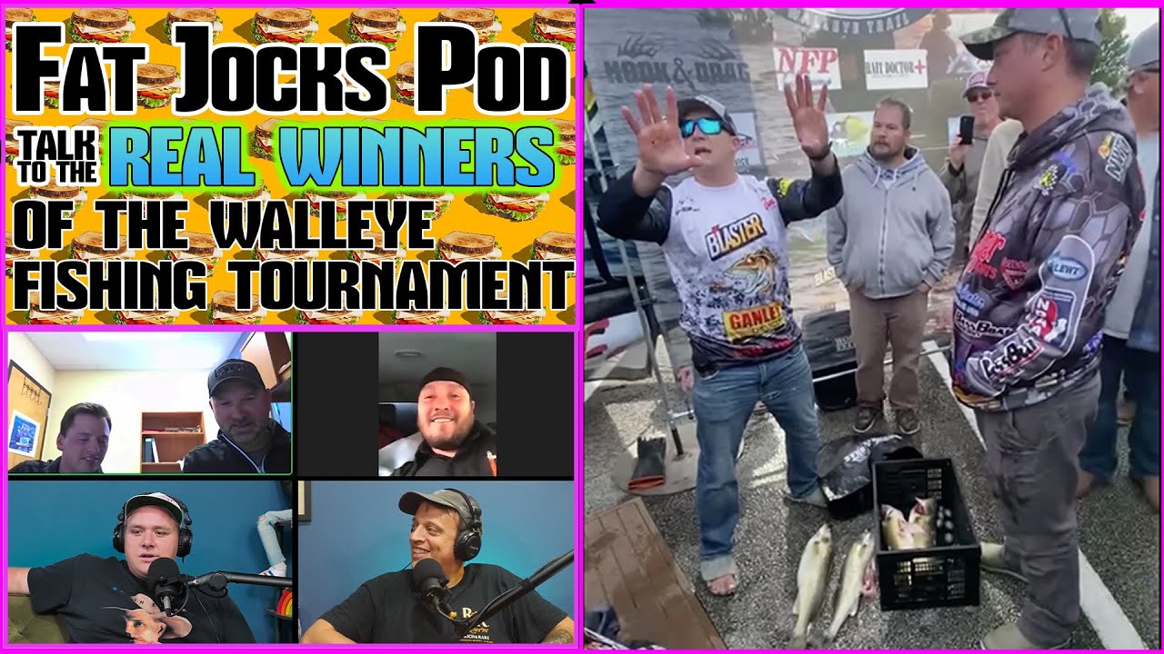 Hear What the REAL WINNERS of the LAKE ERIE Tourney Think of the CHEATERS YouTube