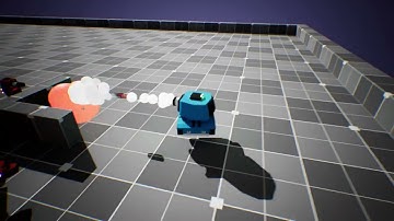 UE5 Udemy : Toon Tank