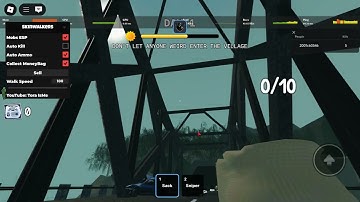 Op Skinwalker Script Free Keyless No Lag Pc And Mobile Supported [Fe] [OP] Auto Kill