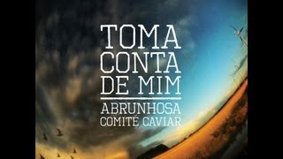 Video thumbnail of "Pedro Abrunhosa - 'Toma Conta de Mim'"