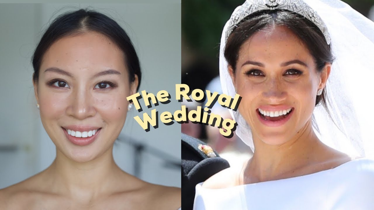 MEGHAN MARKLE | ROYAL TUTORIAL - YouTube