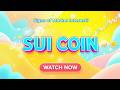 🔥 SUI Coin Trend Analysis Today | Understanding Current Structure I