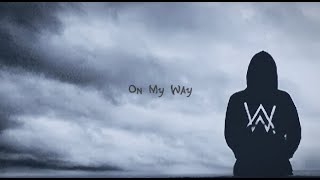 On My Way//reverb   speed up // - Alan Walker, Sabrina Carpenter & Farruko 🎧
