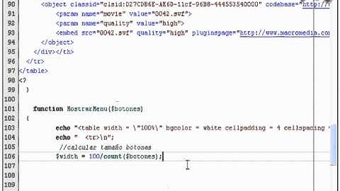 21.-Curso PHP-MySQL. Diseño práctico de una clase
