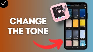 How to Change the Tone (e.g. Witty) of a Text with the AI in Journal App screenshot 4