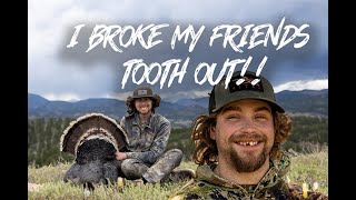 Beau Hunting "Colorado Mountain Birds" ( I Knocked Out Dustin's Tooth)