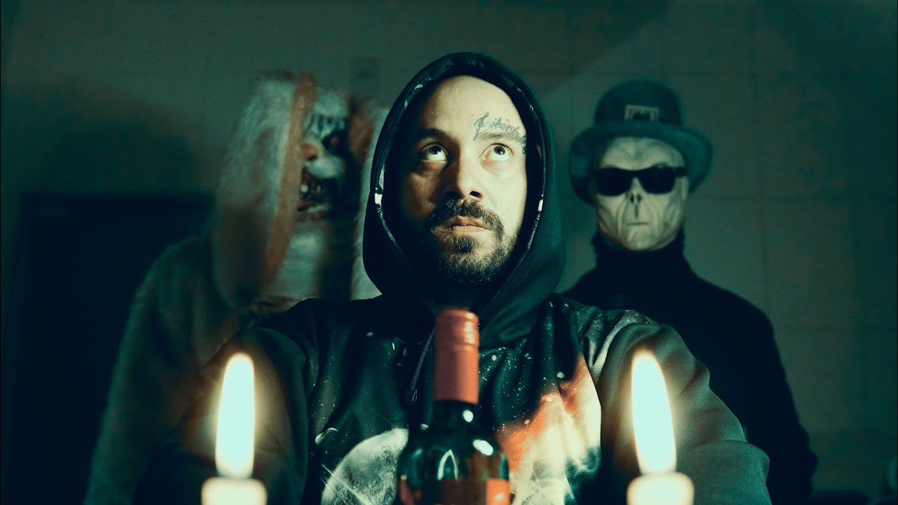 Gigante No Mic - DarkSide [Prod. DropɅllien]