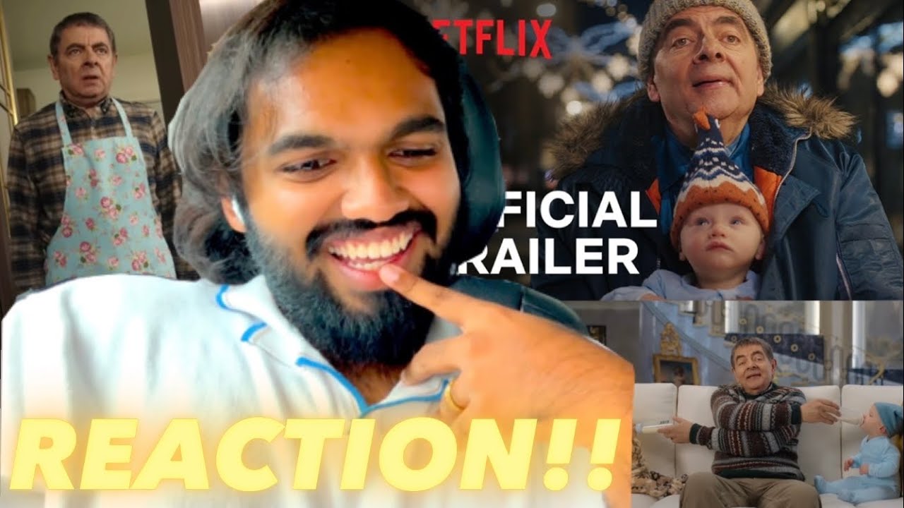 Man Vs Baby Trailer, FUN!! ( REACTION!! )