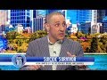 Kevin Hines Shines A Light On The Ripple Effect Of Suicide | Studio 10