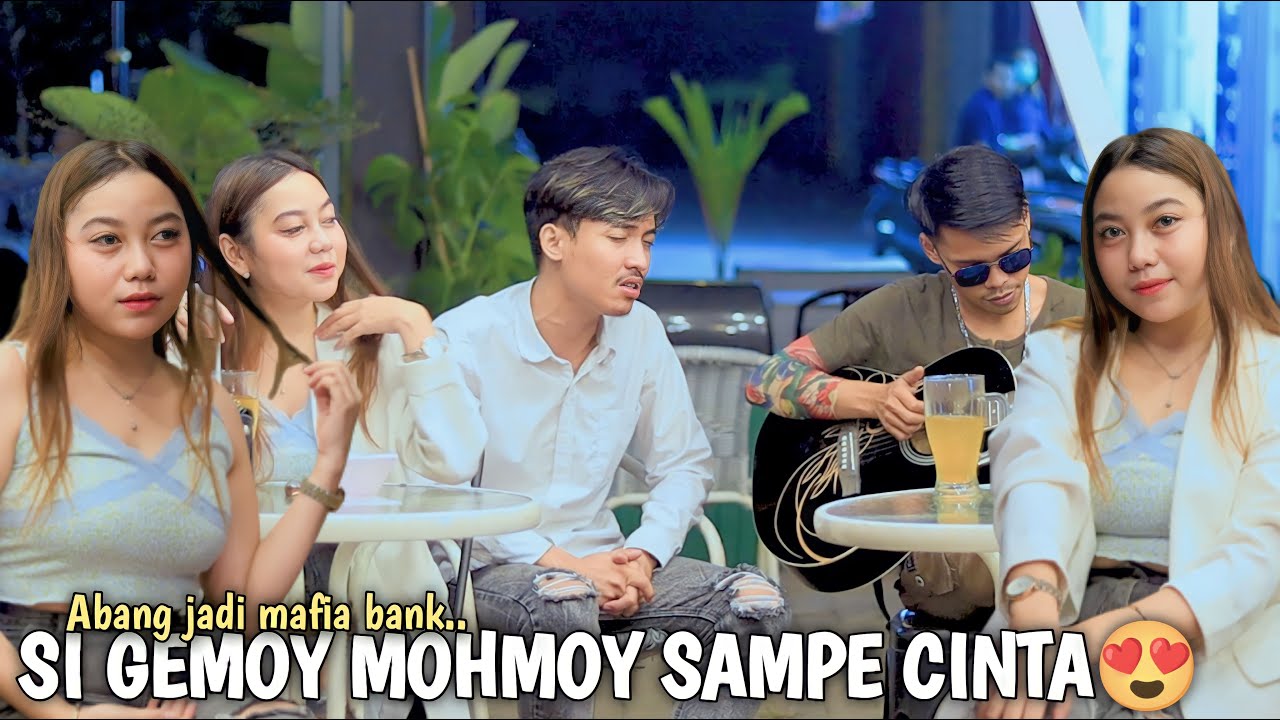 PRANK SHOLAWAT &NGAJI❗️CEWEK GEMOY MOHMOY SAMPE CINTA GAMAU DITINGGAL SI MAFIA😍