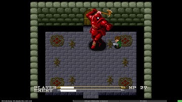 Lagoon (Sharp x68000)is a game that brings forth pain and suffering