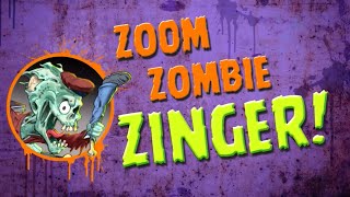 Monster 500 webisode 2: Zoom Zombie Zinger! screenshot 1