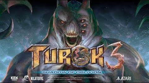 Turok 3 - Shadows of Oblivion Remastered; Oblivion Difficulty