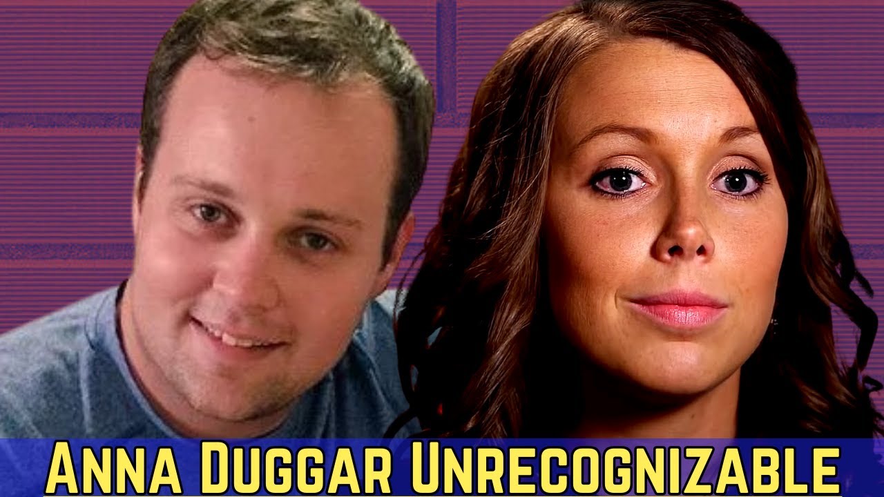 SHOCKING Transformation! Anna Duggar Unrecognizable in Rare 'Counting