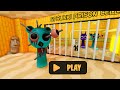 SPRUNKI BARRY'S PRISON RUN! OBBY! ROBLOX