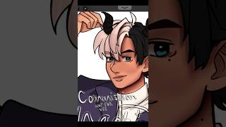 COMMISSION WIP #commission #artcommission #myart #artist #procreate #rendering #digitalart