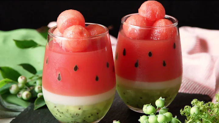 Watermelon Treats Perfect for Summer 🍉 - DayDayNews