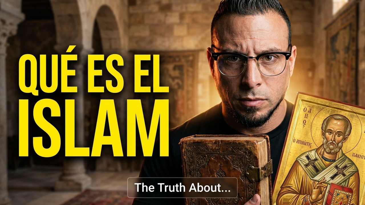 EL ISLAM NO PUEDE CONVIVIR EN OCCIDENTE