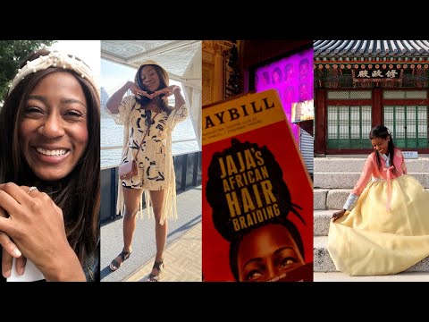<strong>Life</strong> lately...embarrassing moments, seeing Taraji P Henson, and <strong>GROUP</strong> TRIP UPDATE!