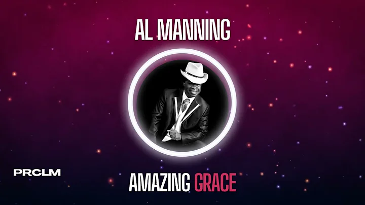Al Manning | Amazing Grace | Gospel Reggae