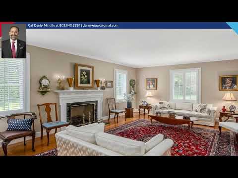847 Brandy Road, Aiken, SC home video tour