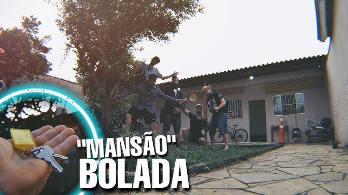 OS MOMENTOS MAIS ENGRAÇADOS DURANTE UMA EXPLORAÇÃO - LOLO BOLADO