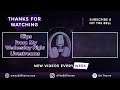 End of video
