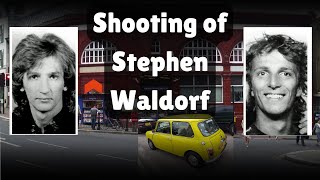 Shooting of Stephen Waldorf