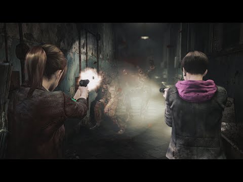 Vidéo: Resident Evil Revelations 2 - Ep 1: Explorez La Prison Et Trouvez La Carte Du Centre De Détention