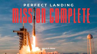 INSANE! SpaceX Falcon 9 Launches 5-Ton Cygnus XL to ISS — Perfect Landing STUNS Everyone!
